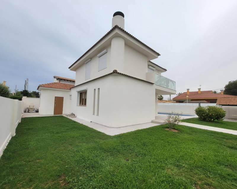 3 quarto Moradia para venda em Orihuela Costa com piscina - 1 400 000 € (Ref: 9118056)