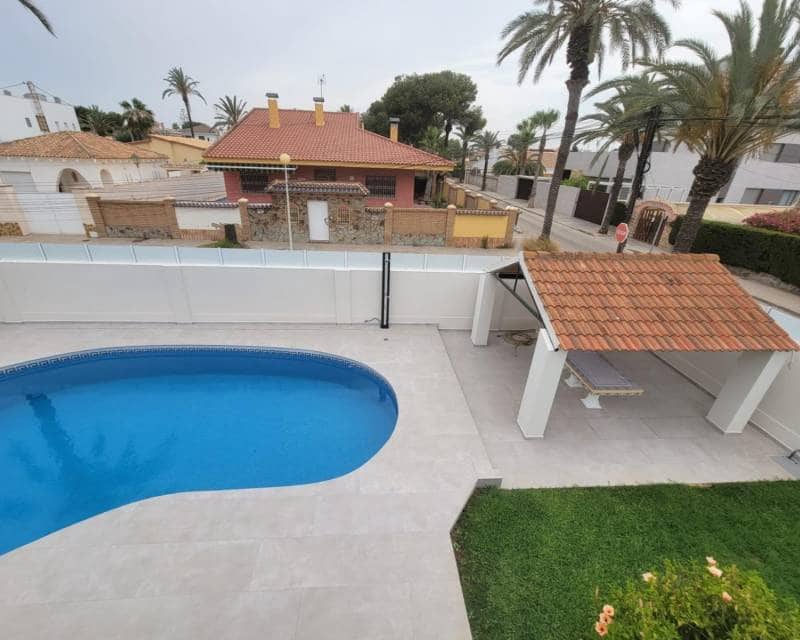 3 quarto Moradia para venda em Orihuela Costa com piscina - 1 400 000 € (Ref: 9118056)