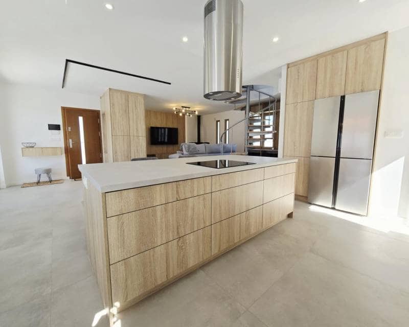 3 slaapkamer Villa te koop in Orihuela Costa met zwembad - € 1.400.000 (Ref: 9118056)