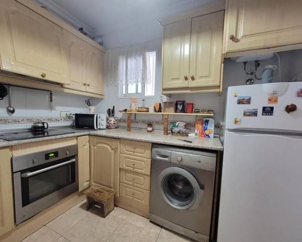 2 soverom Leilighet til salgs i Parque de las Naciones, Torrevieja - € 117 260 (Ref: 9118057)