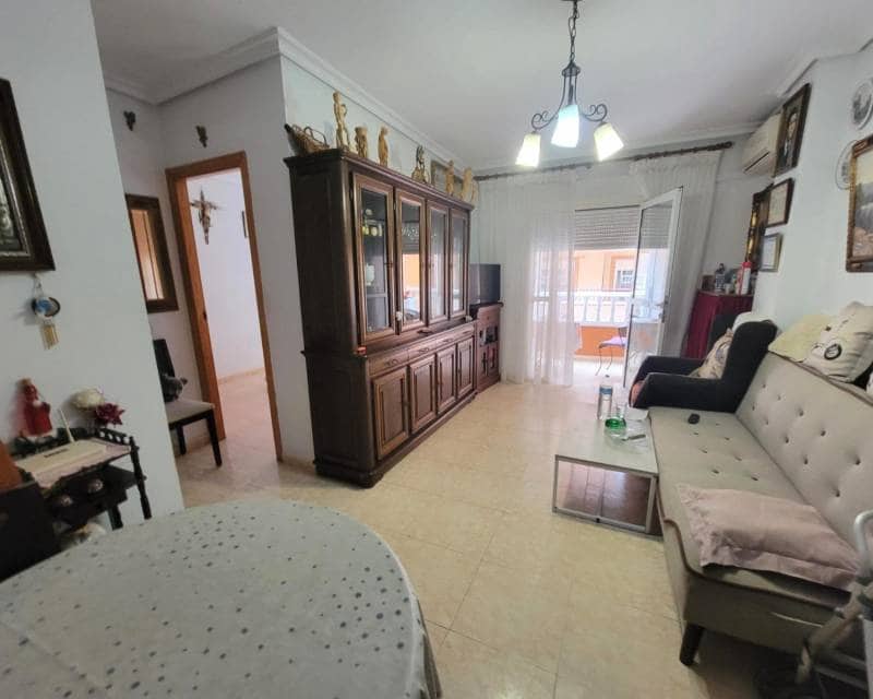 2 slaapkamer Appartement te koop in Torrevieja - € 117.260 (Ref: 9118057)