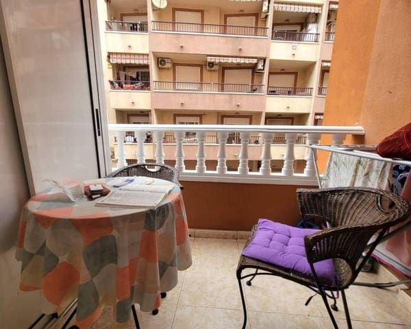 2 soverom Leilighet til salgs i Parque de las Naciones, Torrevieja - € 117 260 (Ref: 9118057)