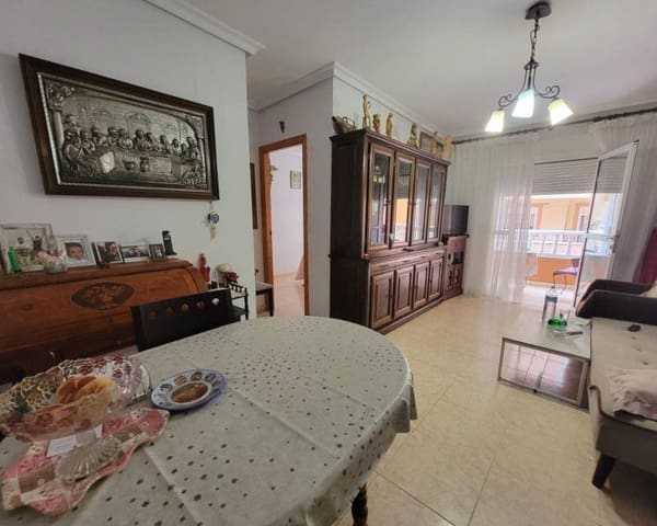 2 soverom Leilighet til salgs i Parque de las Naciones, Torrevieja - € 117 260 (Ref: 9118057)