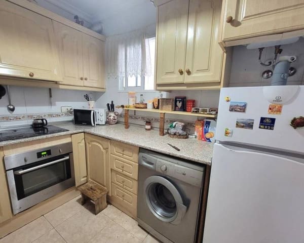 2 soverom Leilighet til salgs i Parque de las Naciones, Torrevieja - € 117 260 (Ref: 9118057)