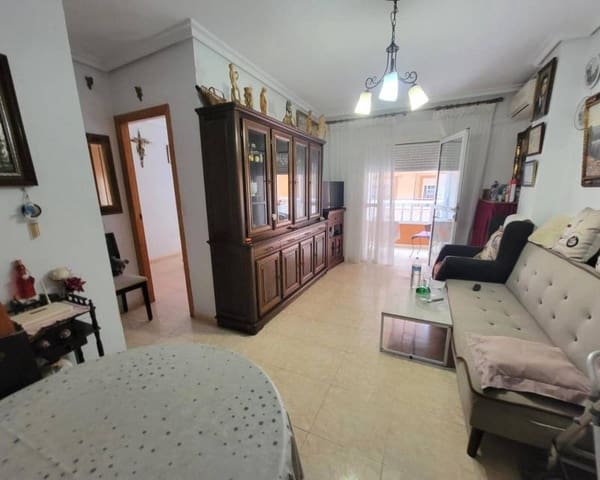 2 soverom Leilighet til salgs i Parque de las Naciones, Torrevieja - € 117 260 (Ref: 9118057)