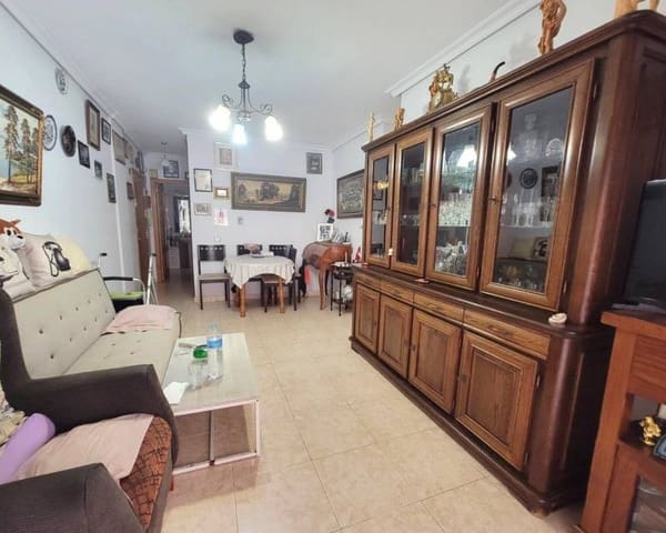 2 soverom Leilighet til salgs i Parque de las Naciones, Torrevieja - € 117 260 (Ref: 9118057)