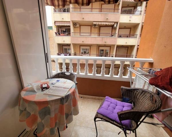 2 soverom Leilighet til salgs i Parque de las Naciones, Torrevieja - € 117 260 (Ref: 9118057)