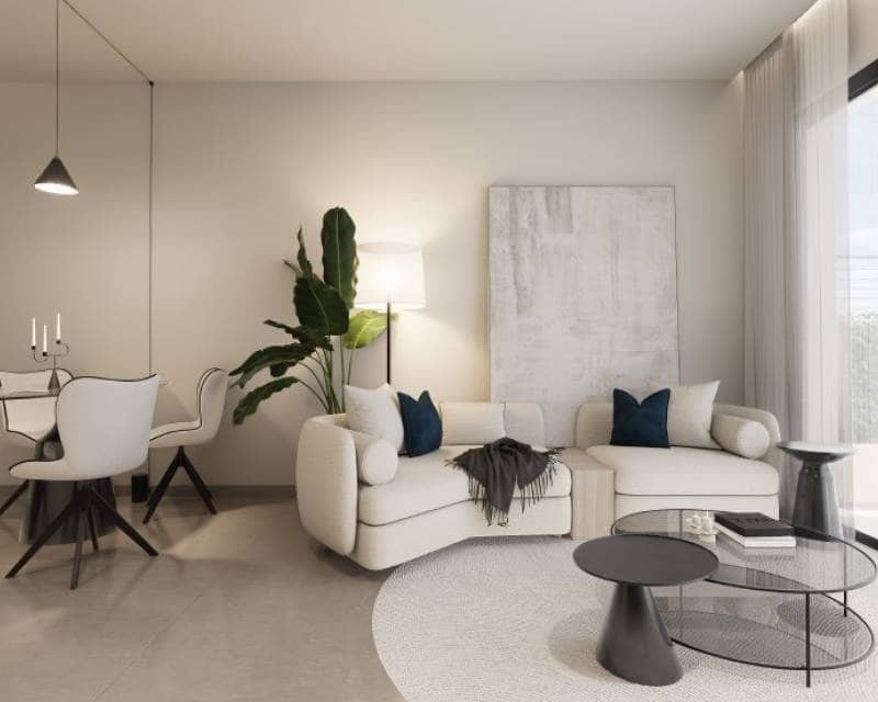 2 slaapkamer Huis te koop in San Miguel de Salinas met zwembad - € 235.000 (Ref: 9125816)