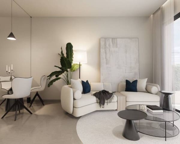 2 slaapkamer Huis te koop in San Miguel de Salinas met zwembad - € 235.000 (Ref: 9125816)