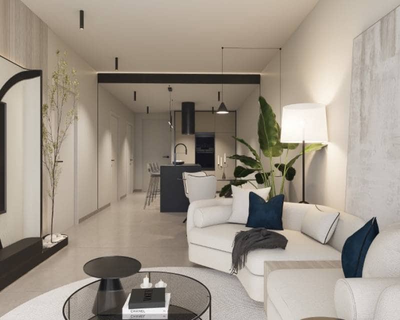 2 slaapkamer Huis te koop in San Miguel de Salinas met zwembad - € 235.000 (Ref: 9125816)