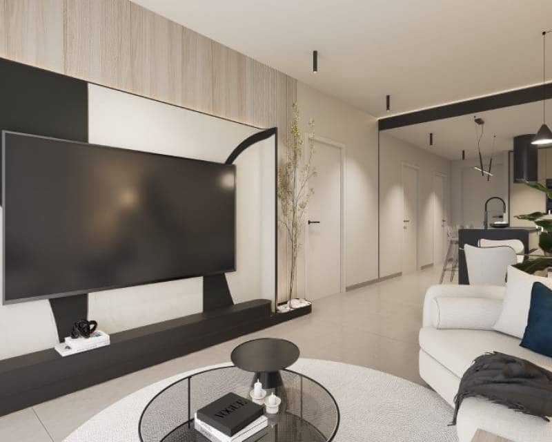 2 slaapkamer Huis te koop in San Miguel de Salinas met zwembad - € 235.000 (Ref: 9125816)