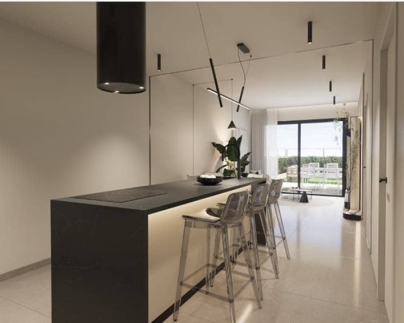 2 slaapkamer Huis te koop in San Miguel de Salinas met zwembad - € 235.000 (Ref: 9125816)