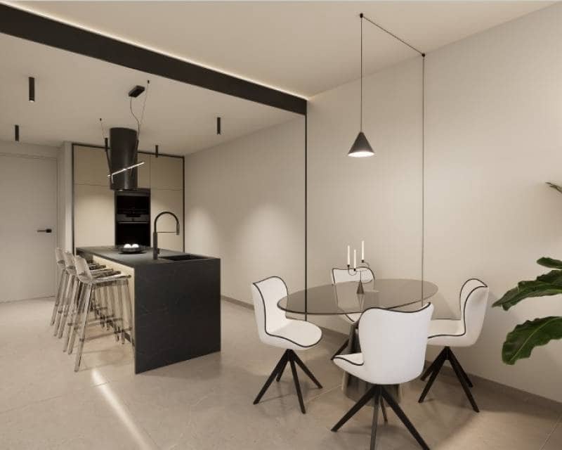 2 slaapkamer Huis te koop in San Miguel de Salinas met zwembad - € 235.000 (Ref: 9125816)