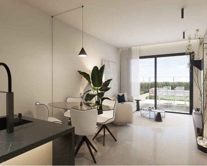 2 slaapkamer Huis te koop in San Miguel de Salinas met zwembad - € 235.000 (Ref: 9125816)