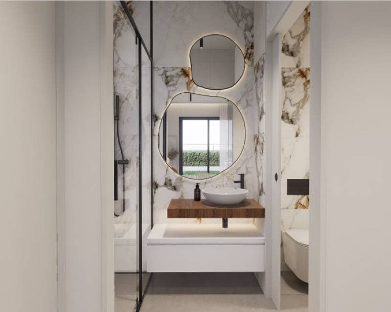 2 slaapkamer Huis te koop in San Miguel de Salinas met zwembad - € 235.000 (Ref: 9125816)