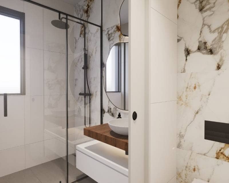 2 slaapkamer Huis te koop in San Miguel de Salinas met zwembad - € 235.000 (Ref: 9125816)