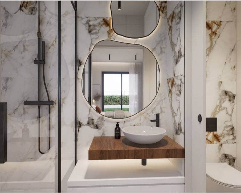 2 slaapkamer Huis te koop in San Miguel de Salinas met zwembad - € 235.000 (Ref: 9125816)