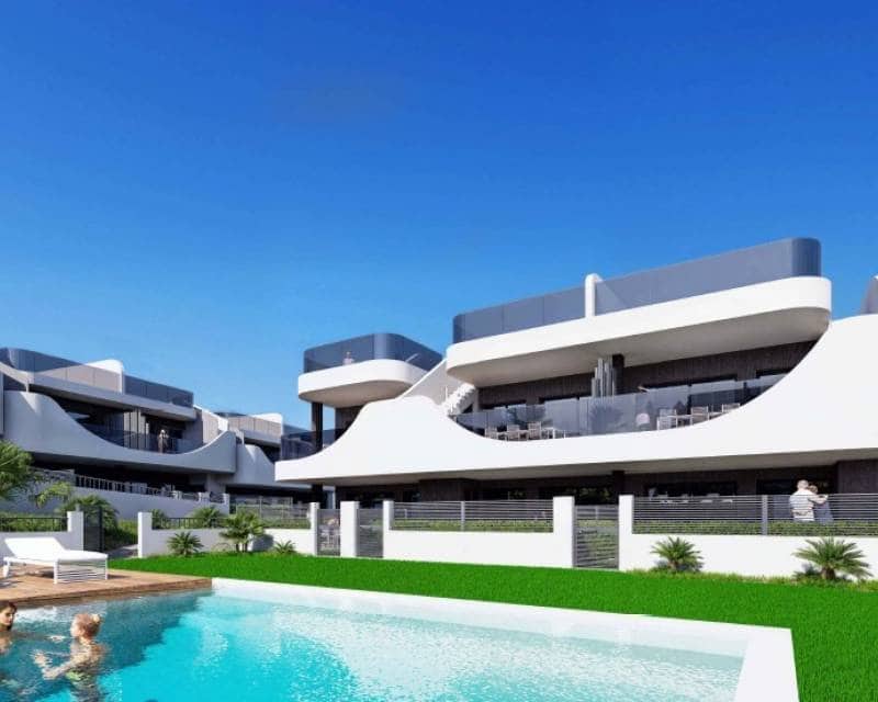 2 slaapkamer Huis te koop in San Miguel de Salinas met zwembad - € 235.000 (Ref: 9125816)