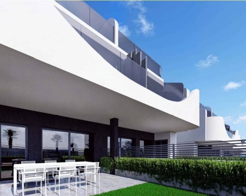 2 slaapkamer Huis te koop in San Miguel de Salinas met zwembad - € 235.000 (Ref: 9125816)