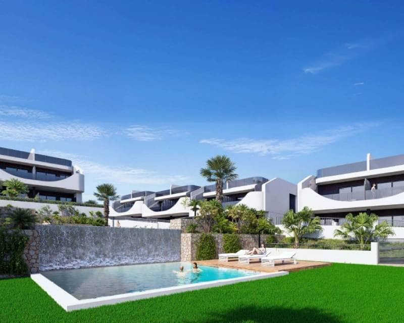 2 slaapkamer Huis te koop in San Miguel de Salinas met zwembad - € 235.000 (Ref: 9125816)