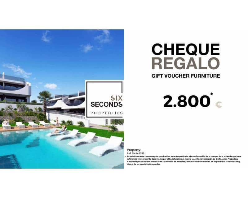 2 slaapkamer Huis te koop in San Miguel de Salinas met zwembad - € 235.000 (Ref: 9125816)