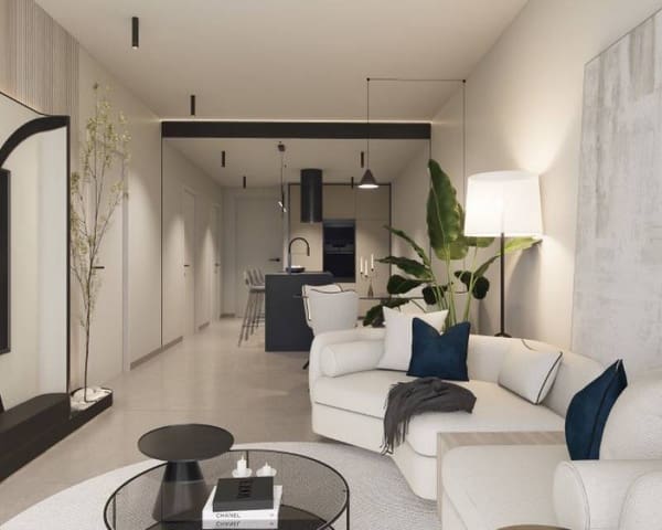 2 slaapkamer Huis te koop in San Miguel de Salinas met zwembad - € 235.000 (Ref: 9125816)