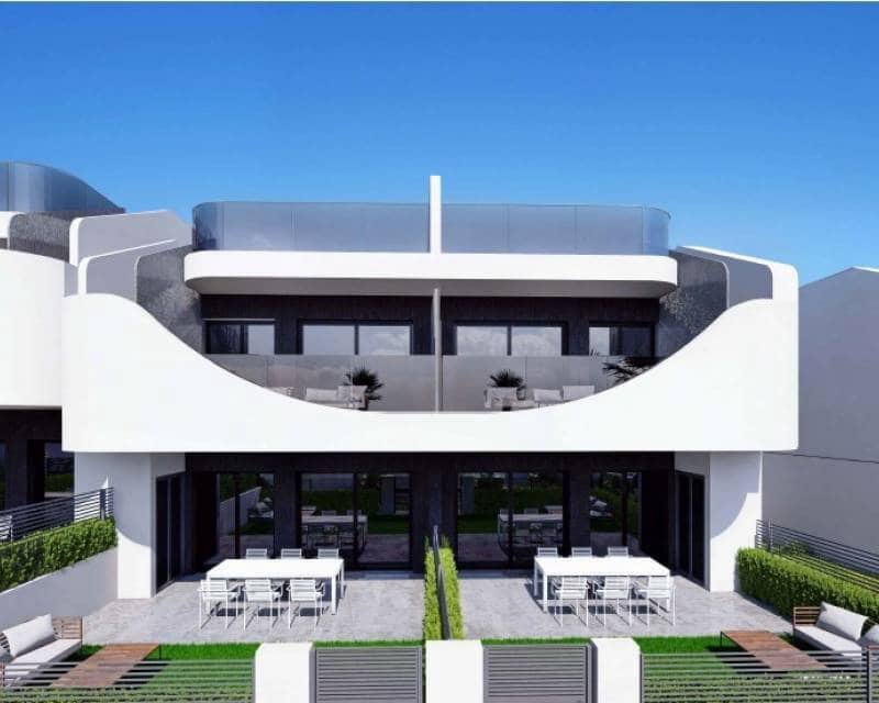 2 slaapkamer Huis te koop in San Miguel de Salinas met zwembad - € 235.000 (Ref: 9125816)