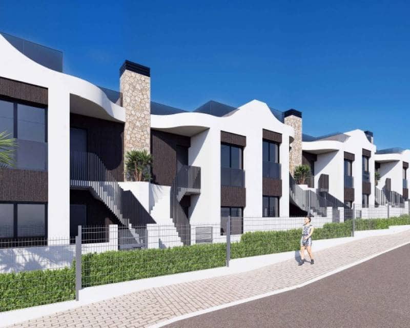 2 slaapkamer Huis te koop in San Miguel de Salinas met zwembad - € 235.000 (Ref: 9125816)