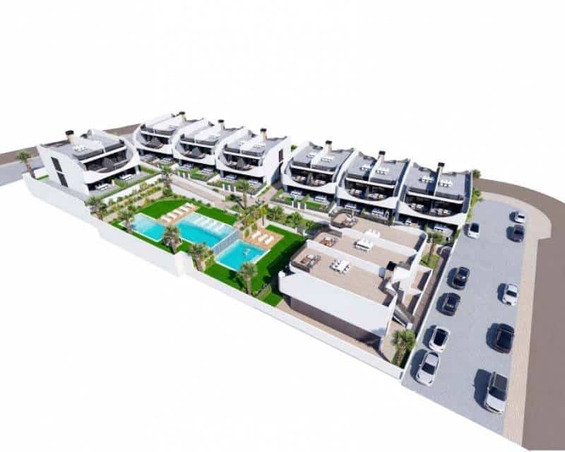 2 slaapkamer Huis te koop in San Miguel de Salinas met zwembad - € 235.000 (Ref: 9125816)