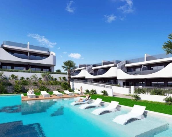 2 slaapkamer Huis te koop in San Miguel de Salinas met zwembad - € 235.000 (Ref: 9125816)