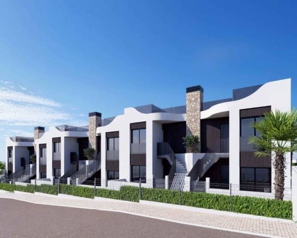 2 slaapkamer Huis te koop in San Miguel de Salinas met zwembad - € 235.000 (Ref: 9125816)