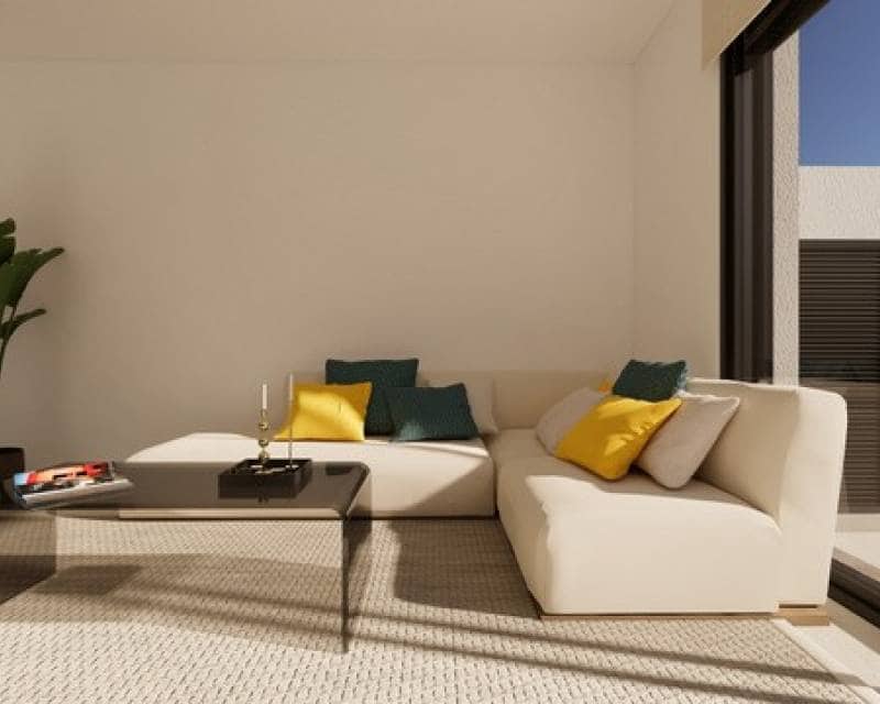 3 soveværelse Rækkehus til salg i San Fulgencio med swimmingpool garage - € 355.000 (Ref: 9126045)