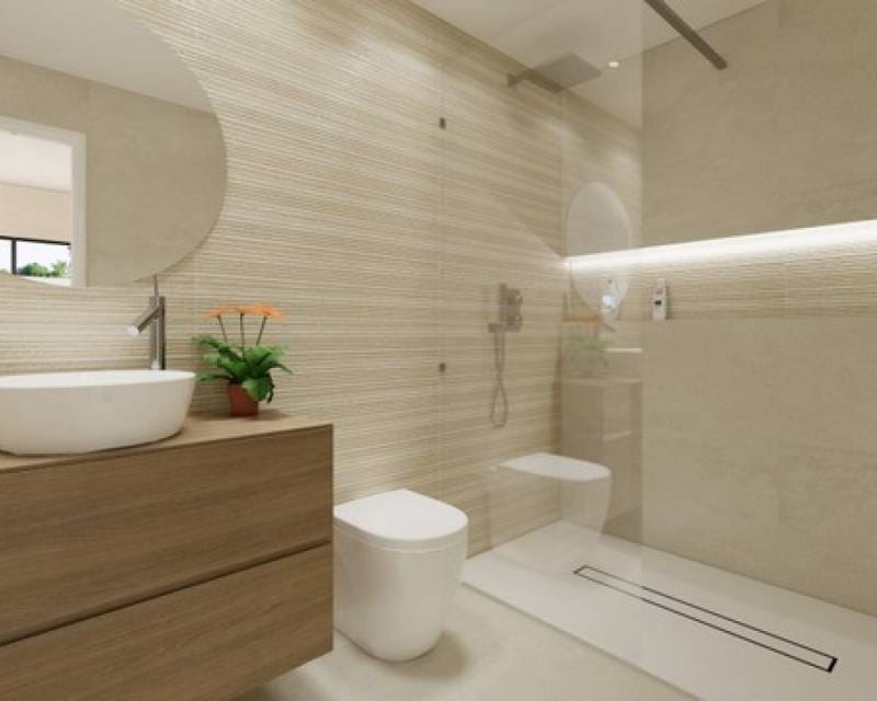 3 soveværelse Rækkehus til salg i San Fulgencio med swimmingpool garage - € 355.000 (Ref: 9126045)