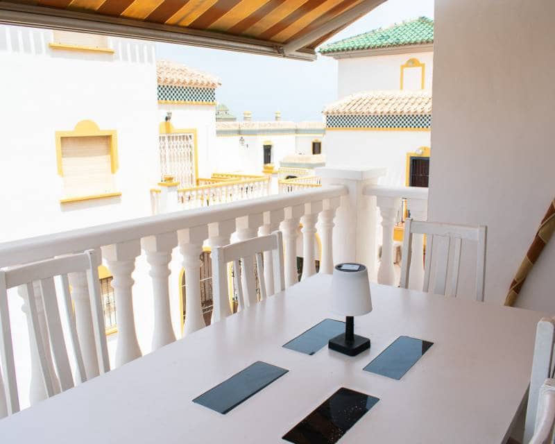 3 soveværelse Penthouse til salg i La Mata med swimmingpool - € 269.000 (Ref: 9126046)