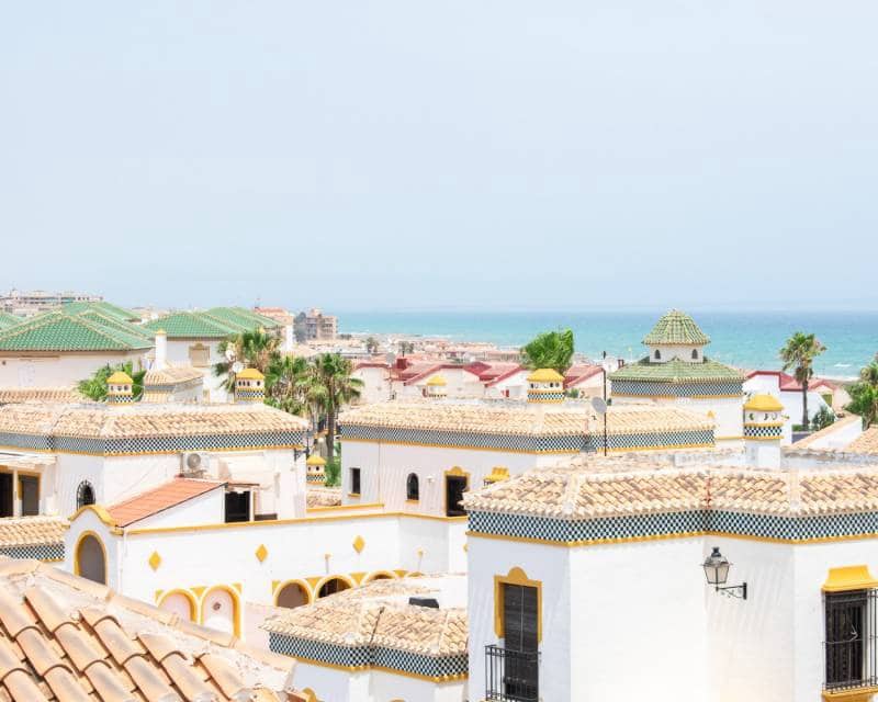 3 soveværelse Penthouse til salg i La Mata med swimmingpool - € 269.000 (Ref: 9126046)