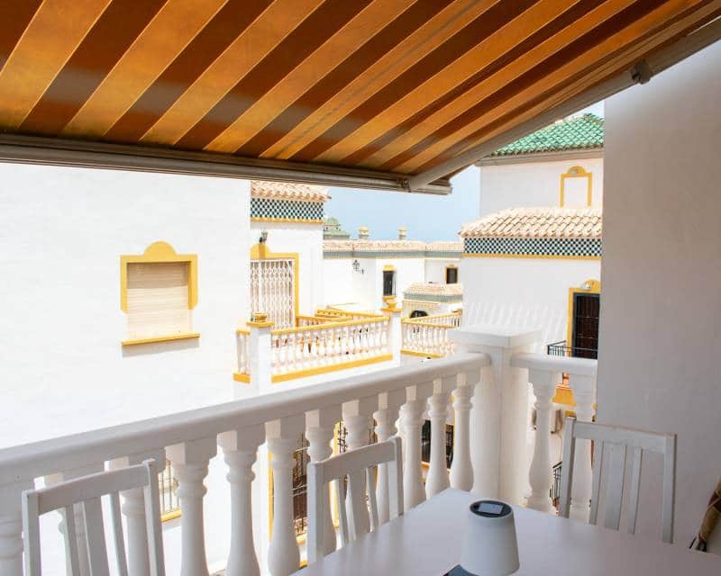 3 soveværelse Penthouse til salg i La Mata med swimmingpool - € 269.000 (Ref: 9126046)