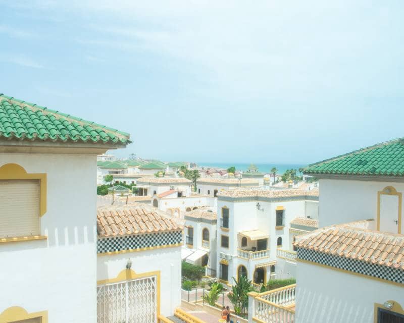 3 soveværelse Penthouse til salg i La Mata med swimmingpool - € 269.000 (Ref: 9126046)