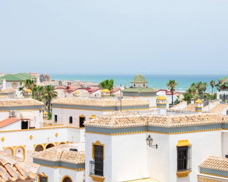 3 soveværelse Penthouse til salg i La Mata med swimmingpool - € 269.000 (Ref: 9126046)