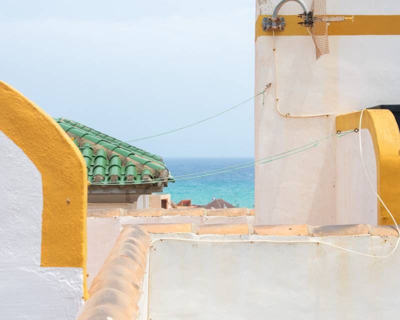 3 soveværelse Penthouse til salg i La Mata med swimmingpool - € 269.000 (Ref: 9126046)