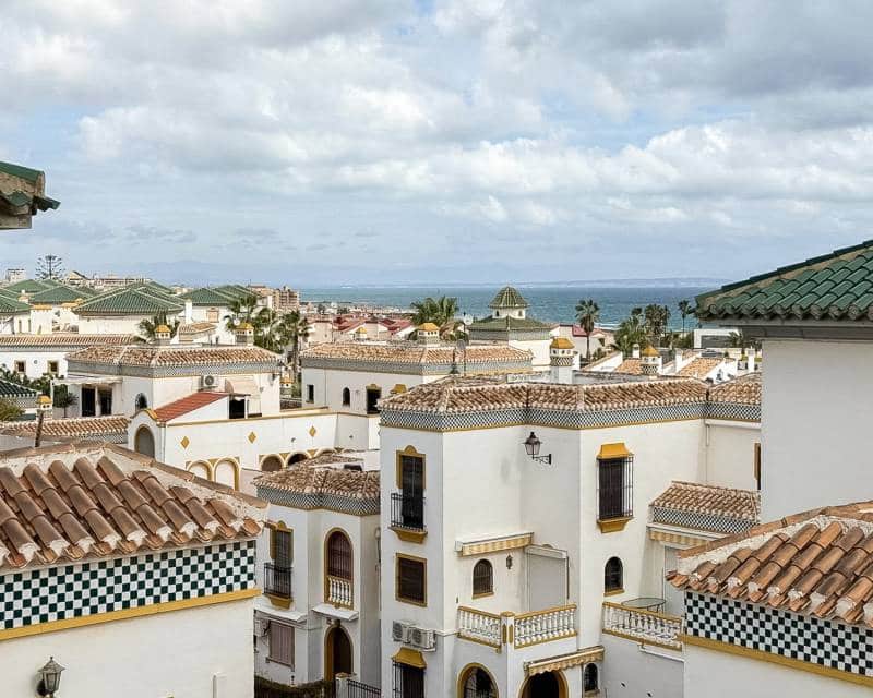 3 soveværelse Penthouse til salg i La Mata med swimmingpool - € 269.000 (Ref: 9126046)