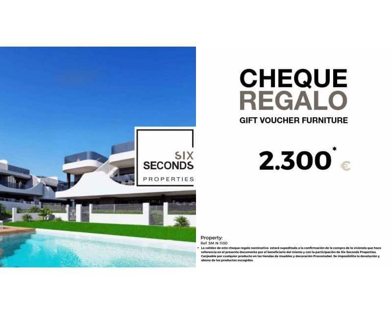 2 slaapkamer Huis te koop in San Miguel de Salinas met zwembad - € 250.000 (Ref: 9126047)