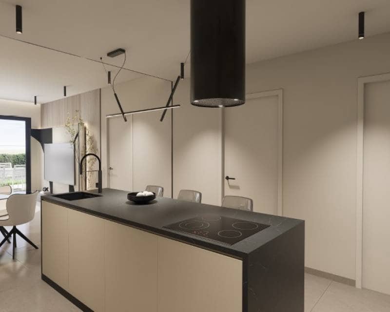 2 slaapkamer Huis te koop in San Miguel de Salinas met zwembad - € 250.000 (Ref: 9126047)