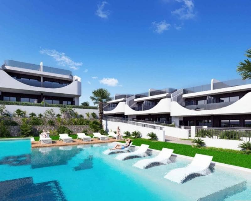 2 slaapkamer Huis te koop in San Miguel de Salinas met zwembad - € 250.000 (Ref: 9126047)