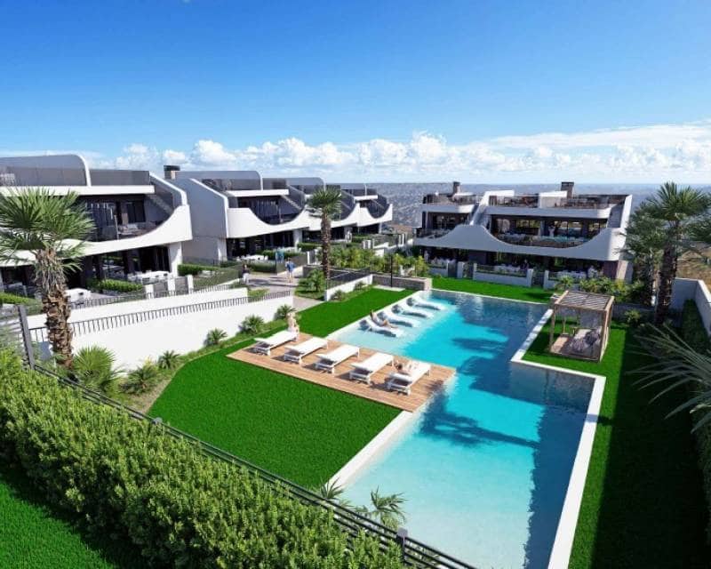 2 slaapkamer Huis te koop in San Miguel de Salinas met zwembad - € 250.000 (Ref: 9126047)