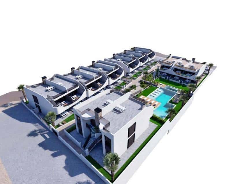 2 slaapkamer Huis te koop in San Miguel de Salinas met zwembad - € 250.000 (Ref: 9126047)