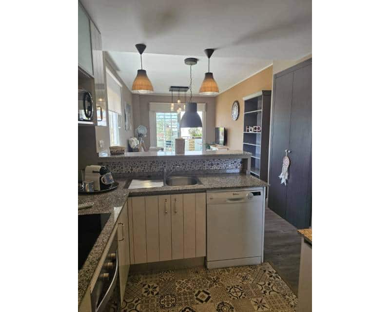 2 chambre Appartement à vendre à Orihuela Costa avec piscine - 265 000 € (Ref: 9126048)