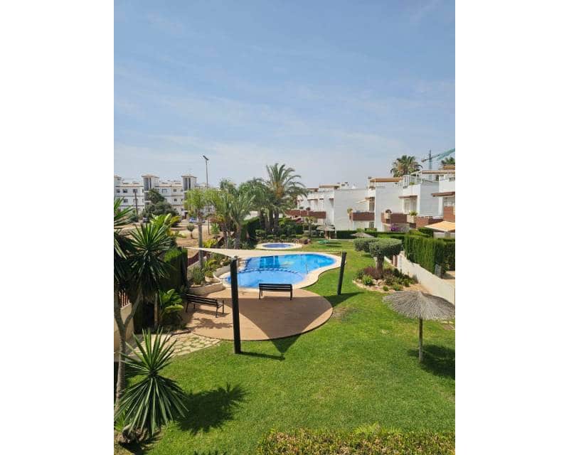 2 chambre Appartement à vendre à Orihuela Costa avec piscine - 265 000 € (Ref: 9126048)