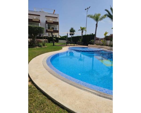 2 makuuhuone Huoneisto myytävänä paikassa Punta Prima, Orihuela mukana uima-altaan - 265 000 € (Ref: 9126048)