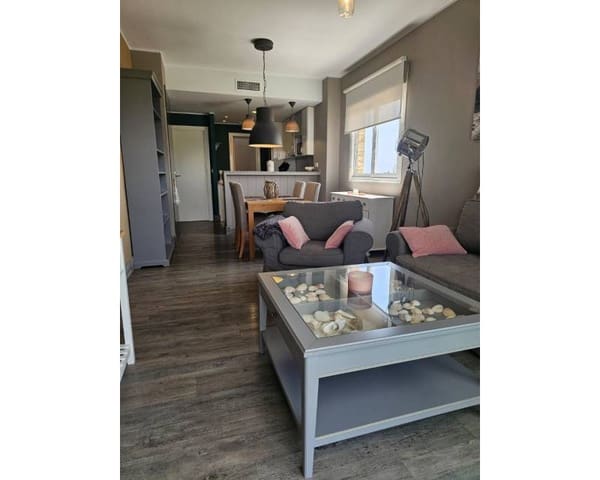 2 makuuhuone Huoneisto myytävänä paikassa Punta Prima, Orihuela mukana uima-altaan - 265 000 € (Ref: 9126048)