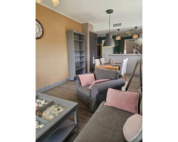 2 makuuhuone Huoneisto myytävänä paikassa Punta Prima, Orihuela mukana uima-altaan - 265 000 € (Ref: 9126048)